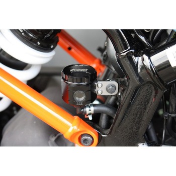 ブレーキオイルリザーバー リア KTM RC 390 (2022 -) GSG Mototechnik (GSGモトテクニック)
