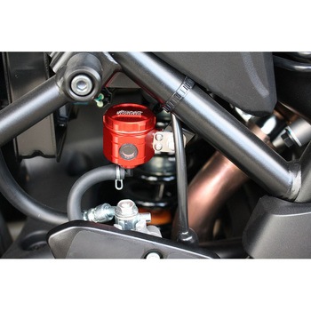 ブレーキオイルリザーバー リア Suzuki SV 650 (2016 -) GSG Mototechnik (GSGモトテクニック)