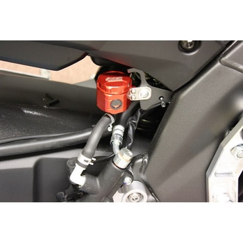 ブレーキオイルリザーバー リア Yamaha MT-125 (2014-2019) GSG Mototechnik (GSGモトテクニック)