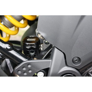 ブレーキオイルリザーバー リア Ducati Desert X (2022 -) GSG Mototechnik (GSGモトテクニック)