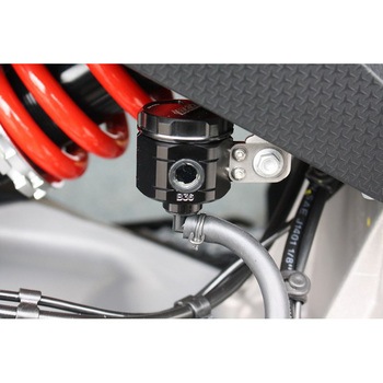 ブレーキオイルリザーバー リア Honda CB 125 R (2018 -) GSG Mototechnik (GSGモトテクニック)
