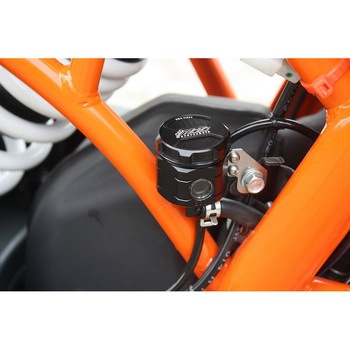 ブレーキオイルリザーバー リア KTM RC 125 / 200 (2014-2016) GSG Mototechnik (GSGモトテクニック)