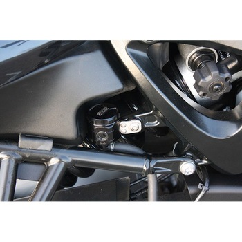 ブレーキオイルリザーバー リア BMW F 800 GT (2013 -) GSG Mototechnik (GSGモトテクニック)