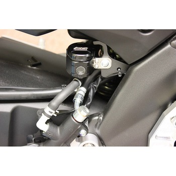 ブレーキオイルリザーバー リア Yamaha MT-125 (2014-2019) GSG Mototechnik (GSGモトテクニック)