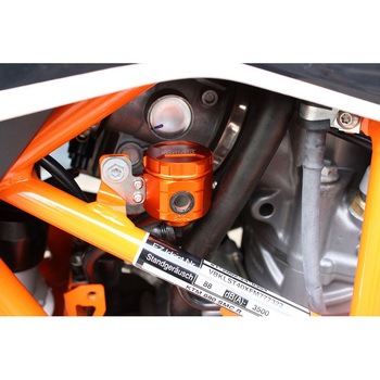 ブレーキオイルリザーバー リア KTM 690 SMC B/B3 (2008 -) GSG Mototechnik (GSGモトテクニック)