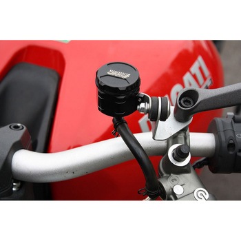 クラッチオイルリザーバー Ducati モンスター 1200 / S (2014-2016) GSG Mototechnik (GSGモトテクニック)
