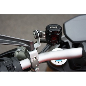 クラッチオイルリザーバー Ducati モンスター 1200 / S (2014-2016) GSG Mototechnik (GSGモトテクニック)