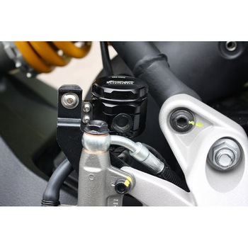 ブレーキオイルリザーバー リア Ducati Supersport 939 (2017-2020) GSG Mototechnik (GSGモトテクニック)