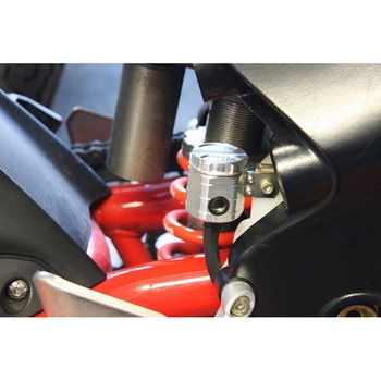 ブレーキオイルリザーバー リア Benelli TNT 1130 Caf&#233; Racer GSG Mototechnik (GSGモトテクニック)