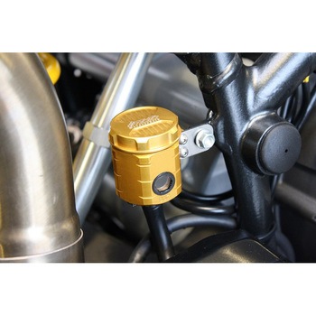 ブレーキオイルリザーバー リア Ducati ハイパーモタード 796 (2010 -) GSG Mototechnik (GSGモトテクニック)