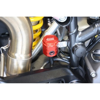 ブレーキオイルリザーバー リア Ducati ハイパーモタード 796 (2010 -) GSG Mototechnik (GSGモトテクニック)