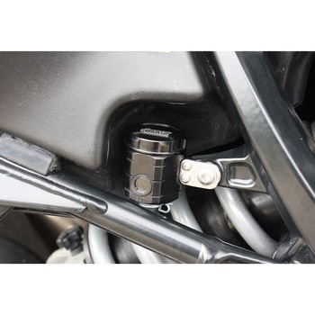 ブレーキオイルリザーバー リア BMW F 800 ST (2006 -) GSG Mototechnik (GSGモトテクニック)