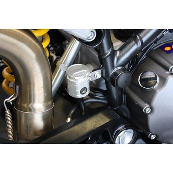 ブレーキオイルリザーバー リア Ducati ハイパーモタード 796 (2010 -) GSG Mototechnik (GSGモトテクニック)