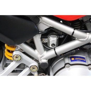 ブレーキオイルリザーバー リア Ducati モンスター 1000 S2R / RS (2006-2008) GSG Mototechnik (GSGモトテクニック)