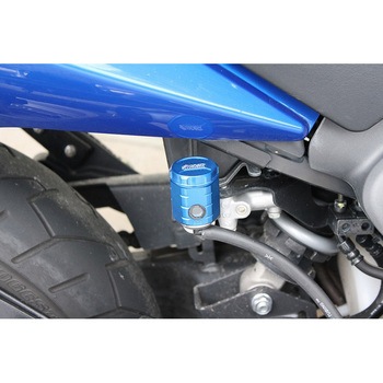 ブレーキオイルリザーバー リア Honda CBF 600 (2008 -) GSG Mototechnik (GSGモトテクニック)