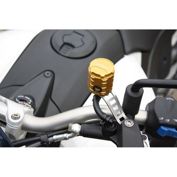 クラッチオイルリザーバー Aprilia ドルソデューロ 1200 (2011-2016) GSG Mototechnik (GSGモトテクニック)