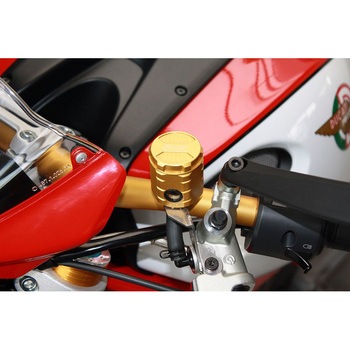 クラッチオイルリザーバー Ducati モンスター 1100 / 1100S (2009 -) GSG Mototechnik (GSGモトテクニック)