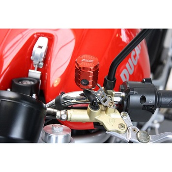 クラッチオイルリザーバー Ducati モンスター 1000 S2R / RS (2006-2008) GSG Mototechnik (GSGモトテクニック)