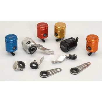 ブレーキオイルリザーバー フロント Buell XB モデル (2003-2007) GSG Mototechnik (GSGモトテクニック)
