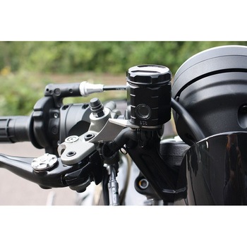 ブレーキオイルリザーバー フロント for Ducat Scrambler Cafe`Racer 800 (2017 -) GSG Mototechnik (GSGモトテクニック)