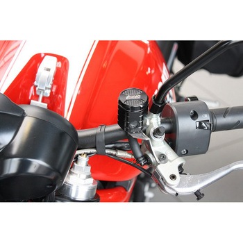 クラッチオイルリザーバー Ducati モンスター 1000 S4R / RS (2003-2006) GSG Mototechnik (GSGモトテクニック)