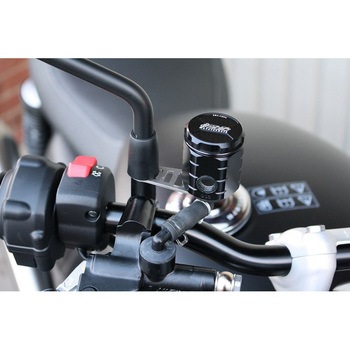 ブレーキオイルリザーバー フロント Triumph Street Twin 900 2016-2018 GSG Mototechnik (GSGモトテクニック)