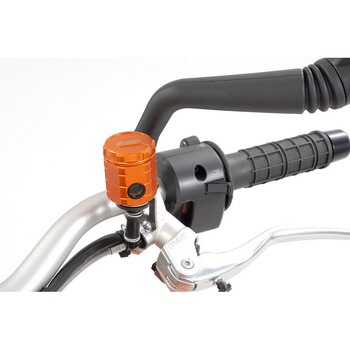 クラッチオイルリザーバー KTM 690 Duke (2008 -) GSG Mototechnik (GSGモトテクニック)
