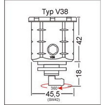 ブレーキオイルリザーバー フロント Triumph Tiger 900 GT/ Low / Pro / Rally (2020 -) - GSG Mototechnik (GSGモトテクニック)