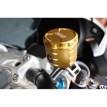 ブレーキオイルリザーバー フロント Triumph Speed Triple 1200 / RS / RR (PB01) (2021 -) GSG Mototechnik (GSGモトテクニック)