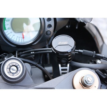 ブレーキオイルリザーバー フロント Kawasaki ZX-10R (2008-2010) GSG Mototechnik (GSGモトテクニック)