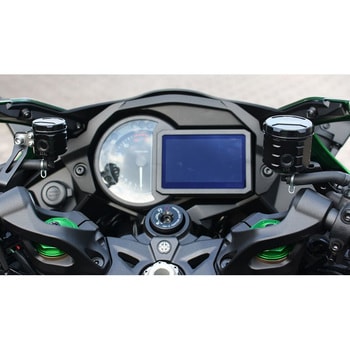 ブレーキオイルリザーバー フロント Kawasaki Ninja H2 SX/SE (2018 -) GSG Mototechnik (GSGモトテクニック)