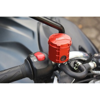 ブレーキオイルリザーバー フロント Cagiva Raptor / V-Raptor / Xtra-Raptor 1000 GSG Mototechnik (GSGモトテクニック)