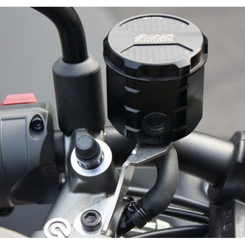 ブレーキオイルリザーバー フロント Ducati ハイパーモタード 821 (2013 -) GSG Mototechnik (GSGモトテクニック)