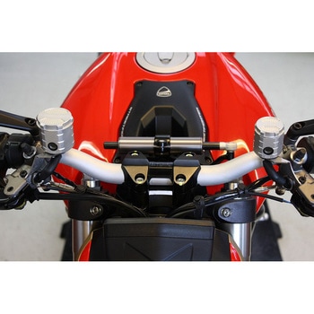 ブレーキオイルリザーバー フロント Ducati ストリートファイター / S (1098) (2009 -) GSG Mototechnik (GSGモトテクニック)
