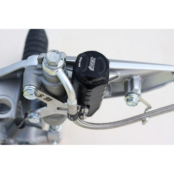 ブレーキオイルリザーバー リア アルミ Suzuki GSX 1300 R B-King (2007 -) - GSG Mototechnik (GSGモトテクニック)