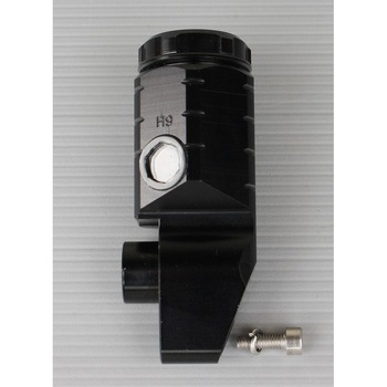 ブレーキオイルリザーバー リア アルミ Honda CB 1000 R (2021 -) - GSG Mototechnik (GSGモトテクニック)