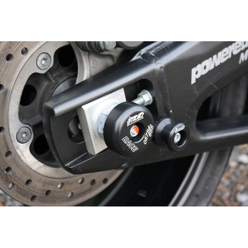 クラッシュパッドセット (リアホール用) Yamaha YZF 1000 R1 (2007-2008) GSG Mototechnik (GSGモトテクニック)