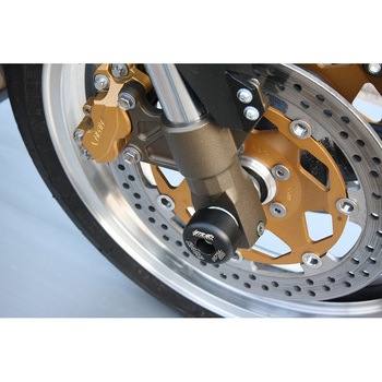 40-37-295 クラッシュパッドセット (フロントホール用) Kawasaki Z