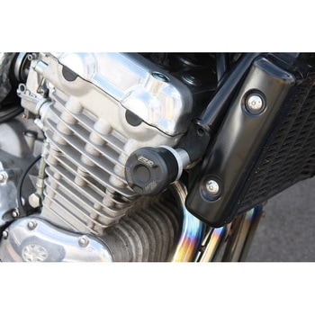 クラッシュパッドセット Triumph Thunderbird / Sport /Adventurer (1998 -) GSG Mototechnik (GSGモトテクニック)