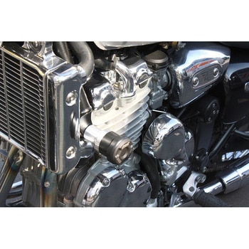 クラッシュパッドセット Triumph Thunderbird / Sport /Adventurer (1998 -) GSG Mototechnik (GSGモトテクニック)