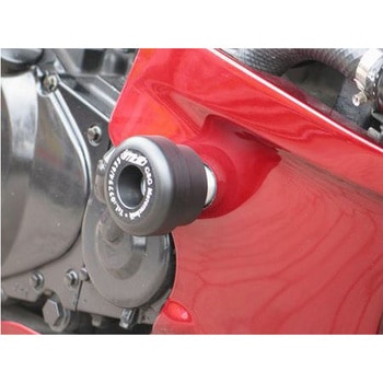 クラッシュパッドセット Kawasaki GPZ 500 (1987-2002) GSG Mototechnik (GSGモトテクニック)