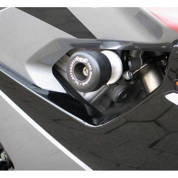 クラッシュパッドセット Suzuki GSX-R 1000 (2005-2006) ネジ止め GSG Mototechnik (GSGモトテクニック)