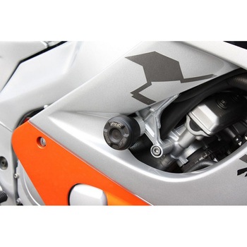 クラッシュパッドセット Yamaha YZF 600 R サンダーキャット (1996) - GSG Mototechnik (GSGモトテクニック)