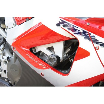 クラッシュパッドセット Honda CBR 900 (SC44SC50) (2000-2003) GSG Mototechnik (GSGモトテクニック)