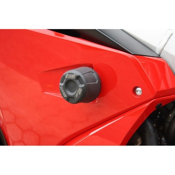 クラッシュパッドセット Honda VFR 800 (2014 -) GSG Mototechnik (GSGモトテクニック)