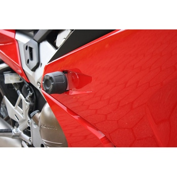 クラッシュパッドセット Honda VFR 800 (2014 -) GSG Mototechnik (GSGモトテクニック)