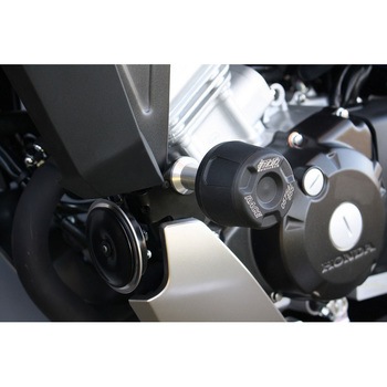 クラッシュパッドセット Honda CB 125 R (2018-2021) GSG Mototechnik (GSGモトテクニック)