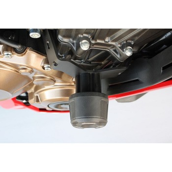 クラッシュパッドセット Honda CBR 650 RR (2019 -) GSG Mototechnik (GSGモトテクニック)