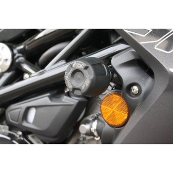 クラッシュパッドセット Benelli BN 302 (2017 -) GSG Mototechnik (GSGモトテクニック)