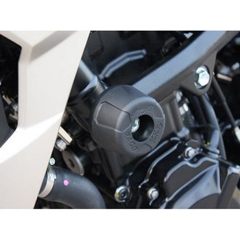 クラッシュパッドセット Suzuki GSR 750 (2011 -) GSG Mototechnik (GSGモトテクニック)